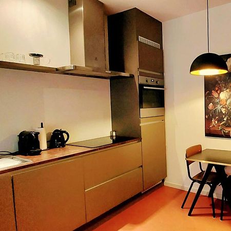 Urban Condo - Peacefull And Cozy Spot In Historical Center Antwerpen Bagian luar foto