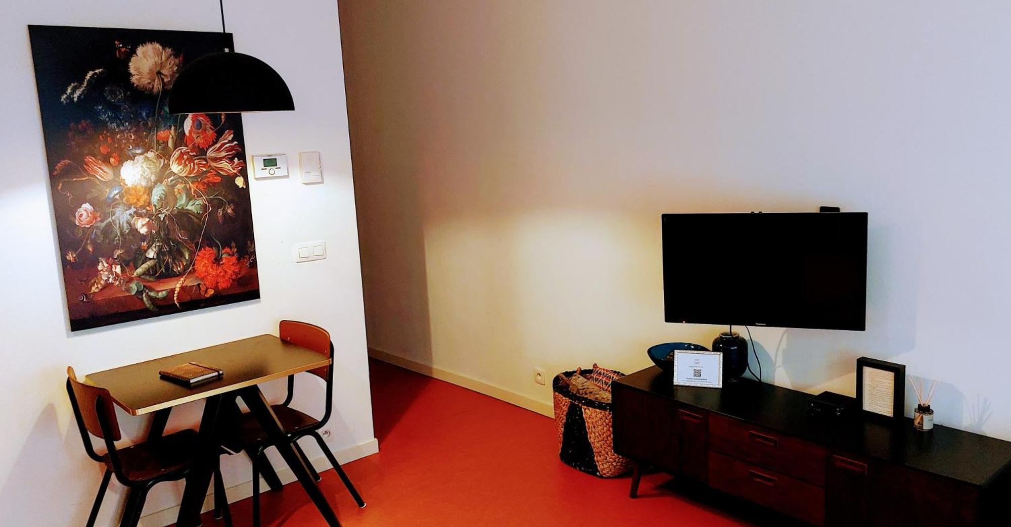 Urban Condo - Peacefull And Cozy Spot In Historical Center Antwerpen Bagian luar foto