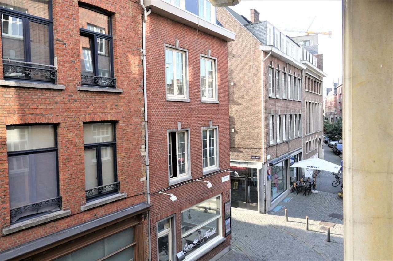 Urban Condo - Peacefull And Cozy Spot In Historical Center Antwerpen Bagian luar foto